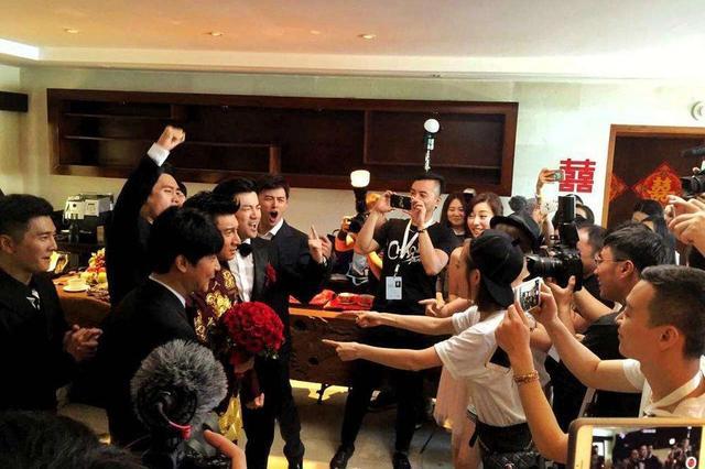 结婚迎亲堵门游戏大全！2021年最新版本