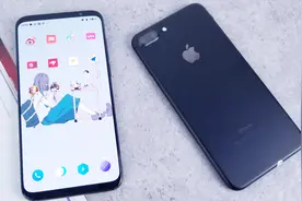 iPhone7P速度对比魅族16 Plus，A10和骁龙845的差距也太小了吧！视频封面