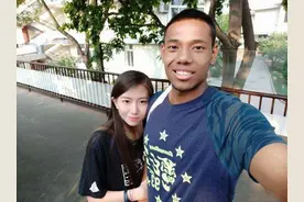 黑人混血新星能否成为中国男篮的希望？祝铭震的高起点令人羡慕图片