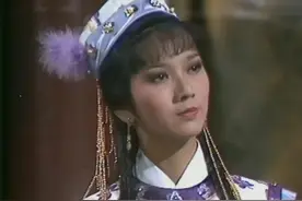 谁说武侠女主不能珠钗环绕？13位女星告诉你80年代的美人有多惊艳图片
