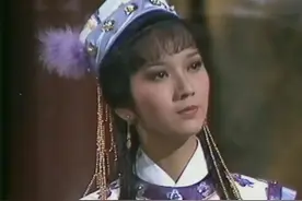 谁说武侠女主不能珠钗环绕？13位女星告诉你80年代的美人有多惊艳图片