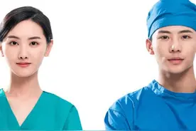 医生的衣服种类很多，你搞的清楚吗？门诊与住院医生有什么区别？图片