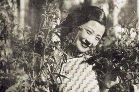民国交际花谈雪卿：未婚先孕遭富二代抛弃，女儿是中国著名外交家图片