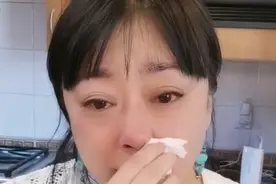 49岁老戏骨和90后老公合伙诈骗？当事人出面回应：你们好好学一学图片