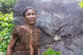 现实版人猿泰山去世！丛林生活41年，回归社会被食品害死？图片