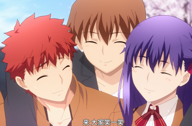 《命运之夜——天之杯：恶兆之花》为何能封神？这次为型月厨而战