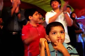 数万印度人在深圳生活，为什么现在却想着离开？他们发现了什么？图片