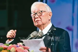 李锦记第三代掌门人去世，6位中国富豪也90多岁了，江苏奶奶104岁图片
