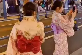 大连日本街为什么国人接受不了，甚至抵制图片