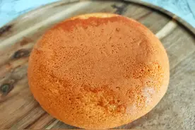 没有烤箱也能做蛋糕了，试试这电饭煲蛋糕，一键搞定，成功率更高图片