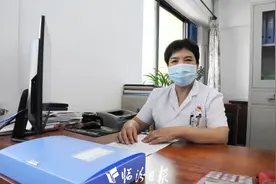 临汾市中心医院第二届十大名医风采录② 李艳丽图片