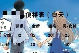 明码标价的陪玩、陪聊、陪吵架，这就是5G时代的爱情吗？图片