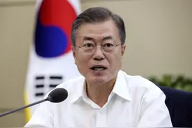 不愿做美国人傀儡，审判三星掌门人，文在寅能否打破青瓦台魔咒？图片