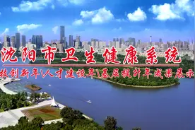 沈阳市卫生健康系统"人才建设年、科技创新年、基层提升年"建设成果之东北国际医院工作纪实图片