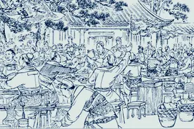 民间故事：三十岁女子还没嫁人，成了笑话，道长：因腹中有龙气图片