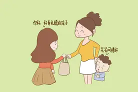 新型‘夸夸’公式，这样夸赞孩子他会越夸越优秀图片