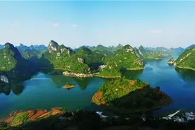 上林欢迎您，2020年上林生态旅游养生节将于5月19日开幕图片