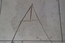 用麦秆子做不倒翁图片