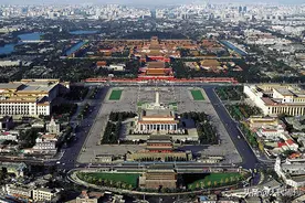北京老城：着眼百年再规划图片