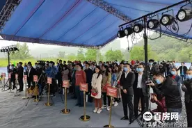 总投资3.6亿！观山洞学校正式开工图片