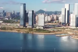 外眼看合作区｜香港巴基斯坦籍外贸商人：前海深港现代服务业合作区一流的营商环境为高质量发展赋能图片