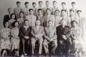 他们中走出了200多位两院院士：新中国第一代留学生赴苏联求学往事图片