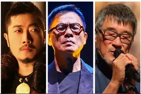李丽芬《爱江山更爱美人》，当年到底多火？幕后争抢的故事也精彩图片
