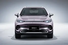 9月份仅售出70台，28.98万起售却卖不动，腾势X实力如何图片