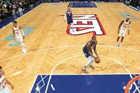 双核48分篮网胜老鹰！11投砍26分对飙杜兰特，老鹰19届选俩顶级3D图片