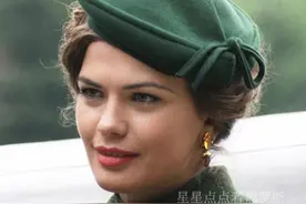 俄罗斯“最高学历女演员”的座右铭：我就是想要开足马力的生活图片