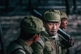 《长津湖》刚把胡军拉上神坛，一转眼他就在“烂片”中栽了个跟头图片