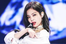 权志龙珍妮恋情曝光，曾暗戳戳相互表白，两人暧昧早有迹象图片