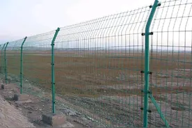 田园种植圈围，场内养殖圈围，推荐一种价格不高，又较结实的方法图片