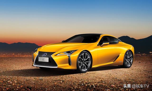 雷克萨斯LFA复活！4.0L双涡轮让GT-R汗颜，章男兄：我的小傲娇