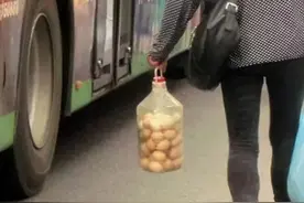 农村常用油桶装鸡蛋，怎么放进去的？有什么好处？图片