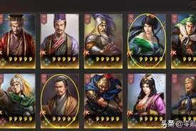 三国志战略版：四季变化要来了，对S5赛季侠客军与事件战法分析图片