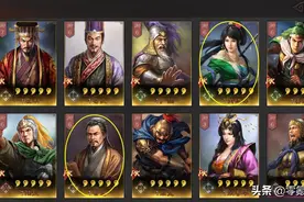 三国志战略版：四季变化要来了，对S5赛季侠客军与事件战法分析图片