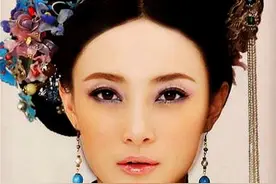 甄嬛传：难怪皇帝如此钟爱纯元，看纯元的“城府”有多深？图片