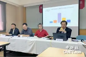 岛内最新民调：80%台湾民众认为大陆不可能攻台，愿上战场者不到一半图片