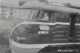 老婆叫我回家干活！回顾96年黔桂线关东站列车侧面冲突重大事故图片