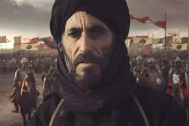 伊斯兰历史上无法逾越的高山-永远的骑士萨拉丁图片