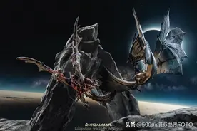 《怪物猎人：世界》Monster Hunter:World究竟有多棒图片