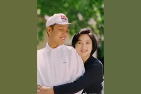 央视美女主持人杜宪,下嫁老戏骨陈道明,辞演冯小刚电影和其闹矛盾图片