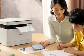 华为首款打印机PixLab X1市场表现怎么样？开了一个不错的局图片