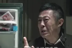 《人民的名义》贪财2亿的张处长：从卖肉工到视帝，跑了十年龙套图片