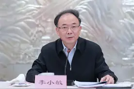 省领导寄语年轻干部：进步的内涵主要不是提拔，而是自身的提高图片