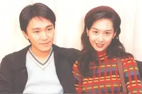 其实周星驰最爱的女人从来不是朱茵图片