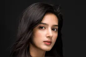 阿富汗裔美女超模：维达小姐姐的时尚穿搭，与生俱来的气质 美爆了图片