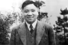 中共历史上最神秘的间谍——袁殊图片