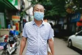 建筑工人康复后捐献血浆帮助更多，他在社区群发声传播正能量｜重生图片